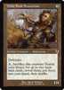 Wild-Field Scarecrow (Retro Foil)