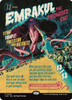 Emrakul, the Promised End (Movie Poster Foil)