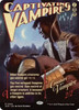 Captivating Vampire (Movie Poster Foil)