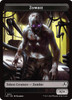 Innistrad Remastered - Zombie (#12) Token (Foil)