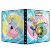 Pokemon Scarlet & Violet 9 9-Pocket Portfolio (Journey Together)