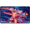 MTG Commander Series - Release 5 - Three Color Wedge - Stitched Edge Playmat Isshin