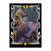 MTG Tarkir: Dragonstorm Deck Protector Sleeves Abzan Commander featuring Felothar the Steadfast (100)