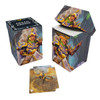 MTG Tarkir: Dragonstorm 100+ Deck Box Abzan Commander featuring Felothar the Steadfast