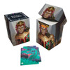 MTG Tarkir: Dragonstorm 100+ Deck Box Sultai Commander featuring Kotis, Sibsig Champion