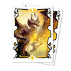 MTG Tarkir: Dragonstorm 105ct Apex Deck Protector sleeves Abzan featuring Betor, Kin to All