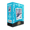 MTG Tarkir: Dragonstorm 105ct Apex Deck Protector sleeves Jeskai featuring Shiko, Paragon of the Way