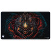 MTG Tarkir: Dragonstorm Holofoil Playmat featuring Mox Jasper