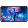 MTG Tarkir: Dragonstorm Black Stitched Playmat Planeswalker featuring Ugin, Eye of the Storms