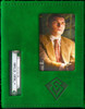 Arkham Horror: Investigator Deck Tome -  Rogue (Green)