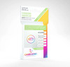 MATTE Standard American Sized Boardgame Sleeves (50ct. 59x91mm)