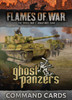 Flames of War - Ghost Panzer Command Cards (46x Cards)