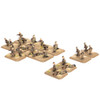 Flames of War - Italian - Assault Engineer Platoon (27x, Metal)
