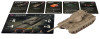 World of Tanks Miniatures Game: British - Conqueror