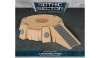 Battlefield in a Box - Gothic Sector: United Frontier Landing Pad (x1)