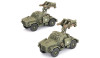 Flames of War - British - Hornet Guided Anti-Tank (2x, Resin/Metal)