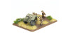 Flames of War - British - 120mm BAT Recoilless Rifle (2x, Plastic/Metal)