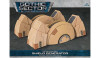 Battlefield in a Box - Gothic Sector: United Frontier Shield Generator (x2)