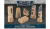 Battlefield in a Box - Gothic Sector: United Frontier Scatter Terrain (x6)