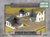 Battlefield in a Box - Ruined Buildings (White/Grey - Limited Edition) (x3)