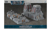 Battlefield in a Box - Gothic Sector: Mundus Imperialis Damaged & Destroyed Administratum (x2)