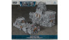 Battlefield in a Box - Gothic Sector: Mundus Imperialis Damaged & Destroyed Scholam (x2)