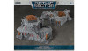 Battlefield in a Box - Gothic Sector: Mundus Imperialis Damaged & Destroyed Librarium (x2)