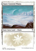 Snow-Covered Plains