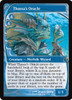 Thassa's Oracle (Future Frame Foil)