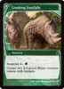 Crashing Footfalls (Future Frame Foil)
