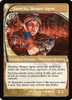 Xantcha, Sleeper Agent (Future Frame Foil)