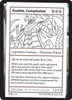 Kozilek, Compleated (Playtest Card - Mystery Booster 2)