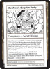Marchesa's Surprise Party (Playtest Card - Mystery Booster 2)