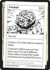 Friarball (Playtest Card - Mystery Booster 2)