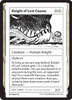 Knight of Lost Causes (Playtest Card - Mystery Booster 2)