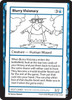 Blurry Visionary (Playtest Card - Mystery Booster 2)