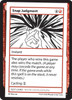 Snap Judgment (Playtest Card - Mystery Booster 2)
