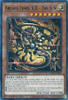 SUDA-EN005 Arcana Force XIX - The Sun