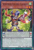 SUDA-EN006 Speedroid Colonel Clackers