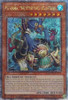 SUDA-EN016 Poseidra, the Storming Atlantean (Quarter Century Secret Rare)