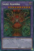 SUDA-EN036 Saint Azamina (Secret Rare)