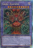 SUDA-EN036 Saint Azamina (Quarter Century Secret Rare)