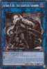 SUDA-EN049 A Bao A Qu, the Lightless Shadow (Secret Rare)