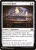 Ancestral Blade (The List Reprint)