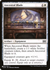 Ancestral Blade (The List Reprint)