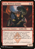 Zada, Hedron Grinder (The List Reprint)