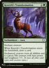 Kenrith's Transformation (The List Reprint)
