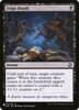 Feign Death (The List Reprint)