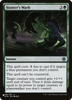 Hunter's Mark (The List Reprint)