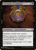 Cartouche of Ambition (The List Reprint)